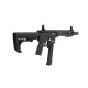 Specna Arms Flex FX02 HAL ETU (BK), In airsoft, the mainstay (and industry favourite) is the humble AEG